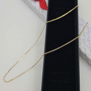 ZŁOTY ŁANCUSZEK PANCERKA...