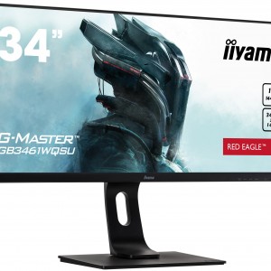 IIYAMA G-MASTER GB3461WQSU...