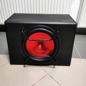 Subwoofer skrzynia głośnik...