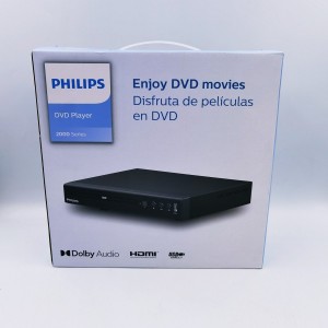 Odtwarzacz DVD Philips EP200