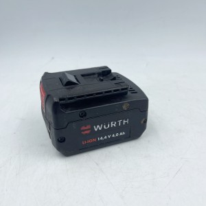 Akumulator WURTH 14.4 4.0 AH