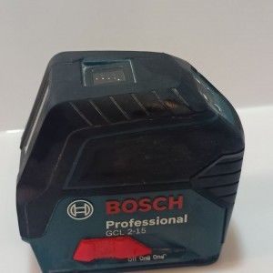 Laser krzyżowy Bosch GCL...
