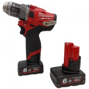 Wkrętarka Milwaukee M12 FPD