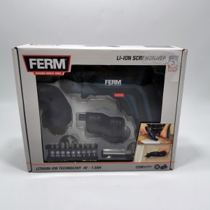 Wkrętak FERM CDM1171