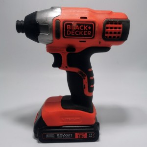 Zakrętarka Black&Decker...