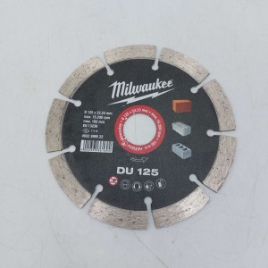 TARCZA DIAMENTOWA DU 125mm...