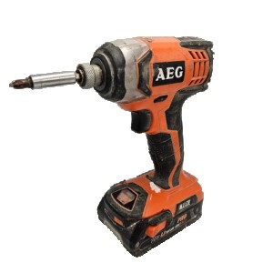 Klucz udarowy AEG BSS 18C 18V