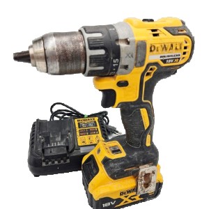 Wiertarko-wkrętarka DeWalt...