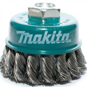 Makita Szczotka druciana do...