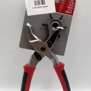 Dziurkacz Rymarski Tedi