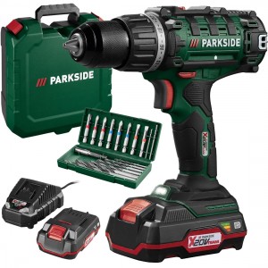 Wiertarko-wkrętarka...