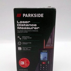 Parkside Laser PLEM 50 D5
