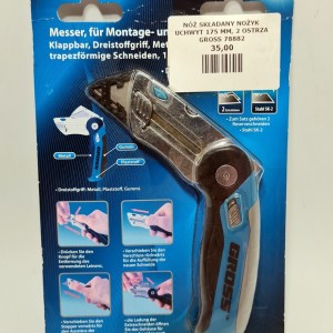 Nóż składany GROSS 78882