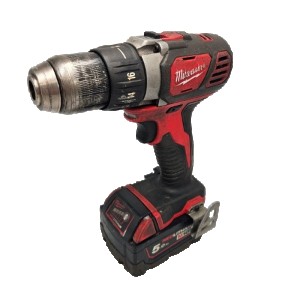 Wiertarko-wkrętarka...