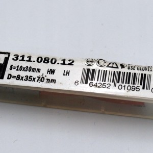 311.082.12 Wiertło...