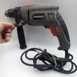 WIERTARKA GRAPHITE 58G715