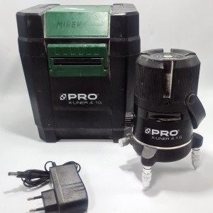 Laser Pro X-liner 4.1G