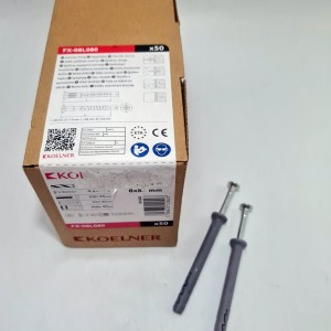 KOŁKI SZYBKIEGO MONTAŻU...