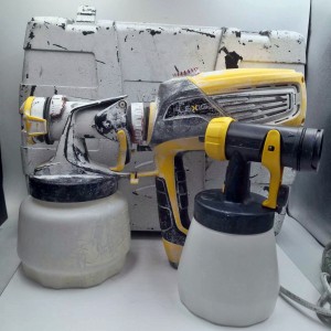 PISTOLET MALARSKI WAGNER...