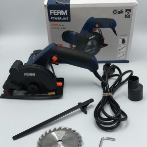 Mini piła tarczowa Ferm...