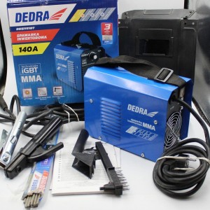 Dedra DESI151BT spawarka...