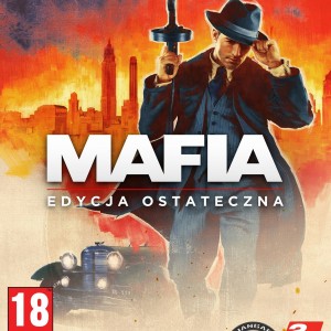 Gra Mafia - Edycja...