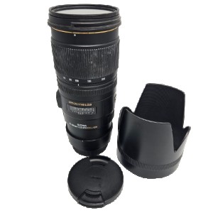 Obiektyw Sigma 70-200 mm...