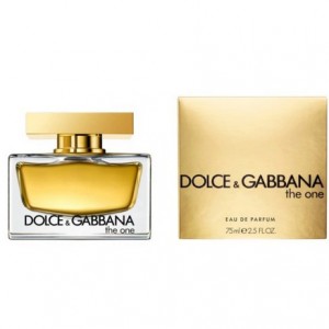 Dolce Gabbana The One Woman...