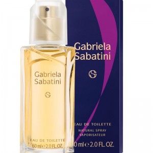 Gabriela Sabatini Woman 30...