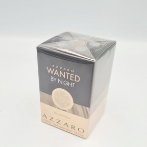 PERFUM  AZZARO WANTED BY...