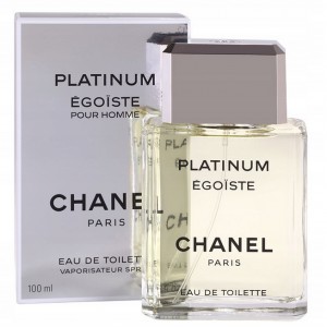 Chanel Platinum Egoiste 100...