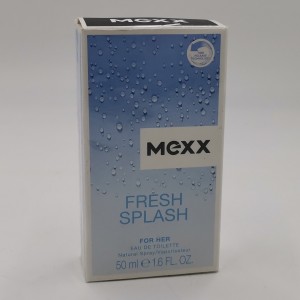 MEXX FRESH SPLASH 50ML