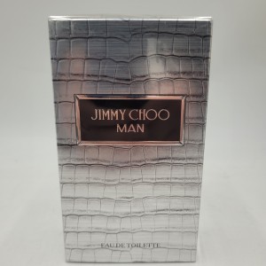 JIMMY CHOO MAN EDT 100ML