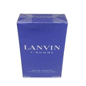Lanvin L'Homme 100 ml EDT...