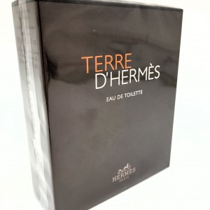 HERMES TERRE D'HERMÈS ZESTAW