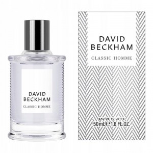 David Beckham Classic Homme...