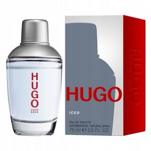 Hugo Boss Iced Woda...