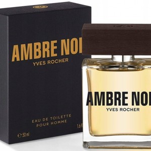 YVES ROCHER Ambre Noir Woda...