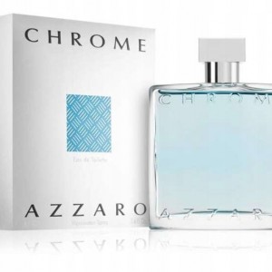 AZZARO CHROME 100ml Woda...