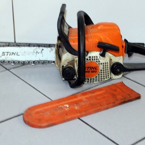 PIŁA STIHL MS180 2KM 2005R