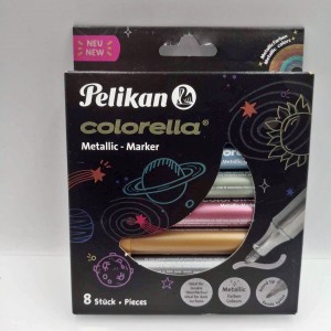 PELIKAN COLORELLA METALLIC