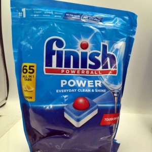TABLETKI DO ZMYWARKI FINISH...