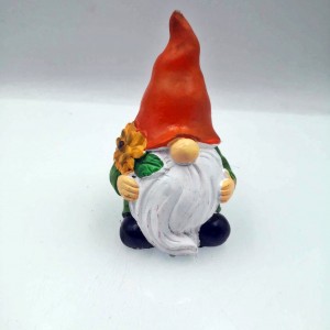 Figurka ogrodowa KRASNAL 10cm