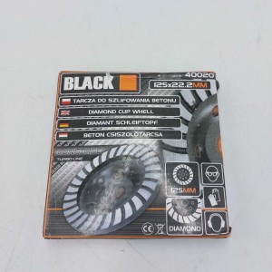 Tarcza do szlifowania...