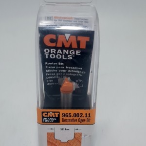 FREZ PROFILOWY DEKORACYJNY CMT