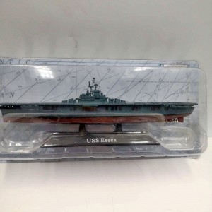 Statek model diecast 1:125...