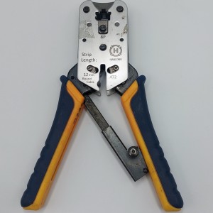 Zciskarka wtyków...