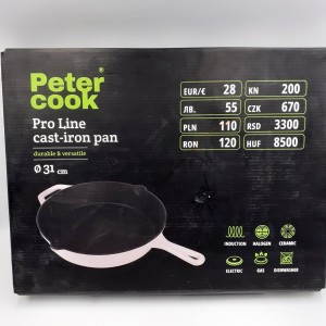 Patelnia Peter Cook Pro...