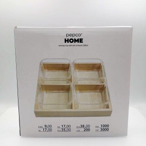 Taca do serwowania z...