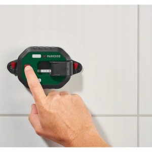 PARKSIDE POZIOMICA LASEROWA...